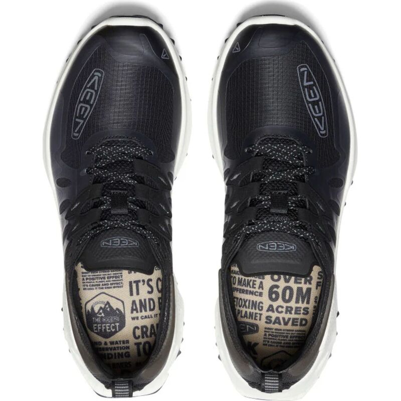 Keen Zionic Speed Men's BLACK/STAR WHITE