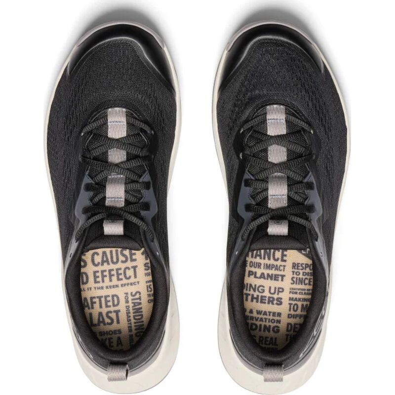 Keen Versacore Speed Men's BLACK/STEEL GREY