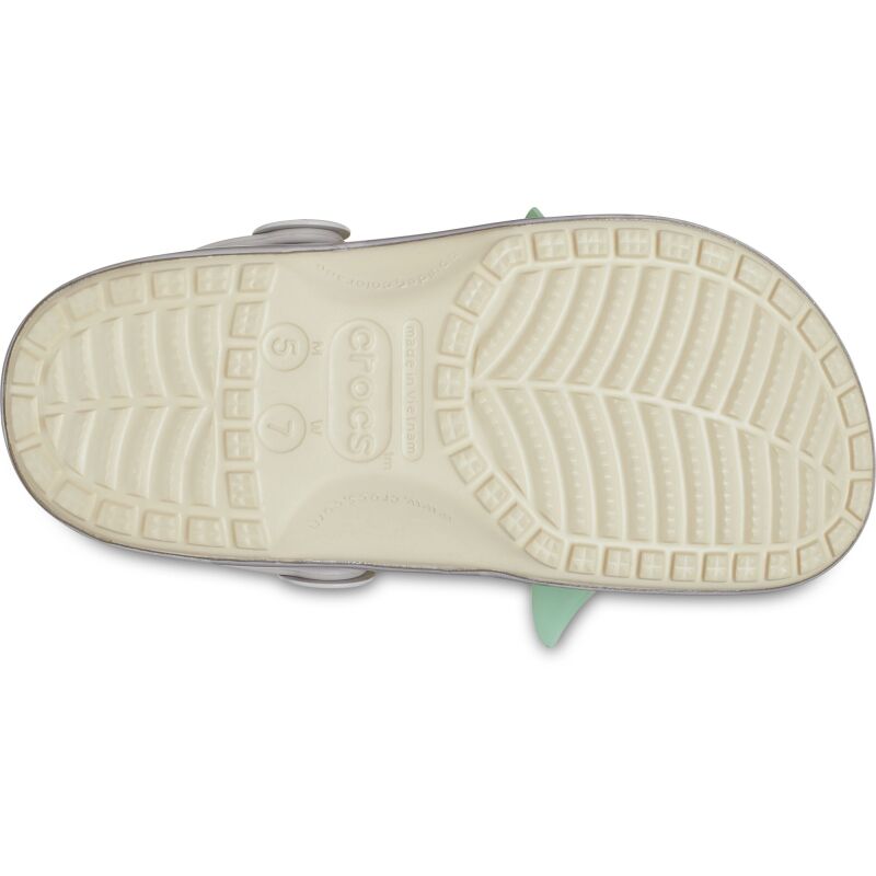 Crocs™ Grogu Classic Clog Bone