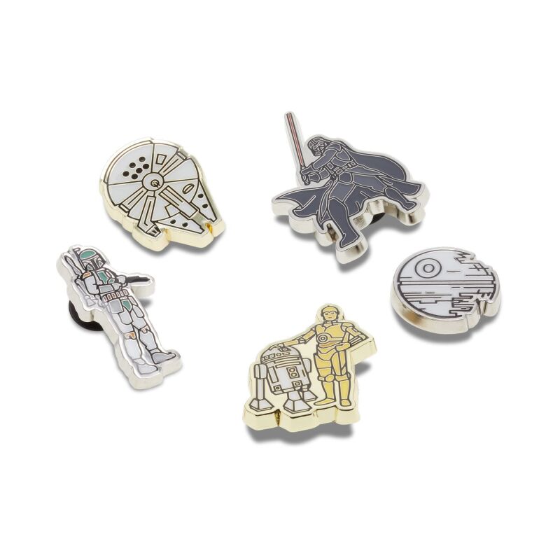Crocs™ Jibbitz Star Wars 5Pk 