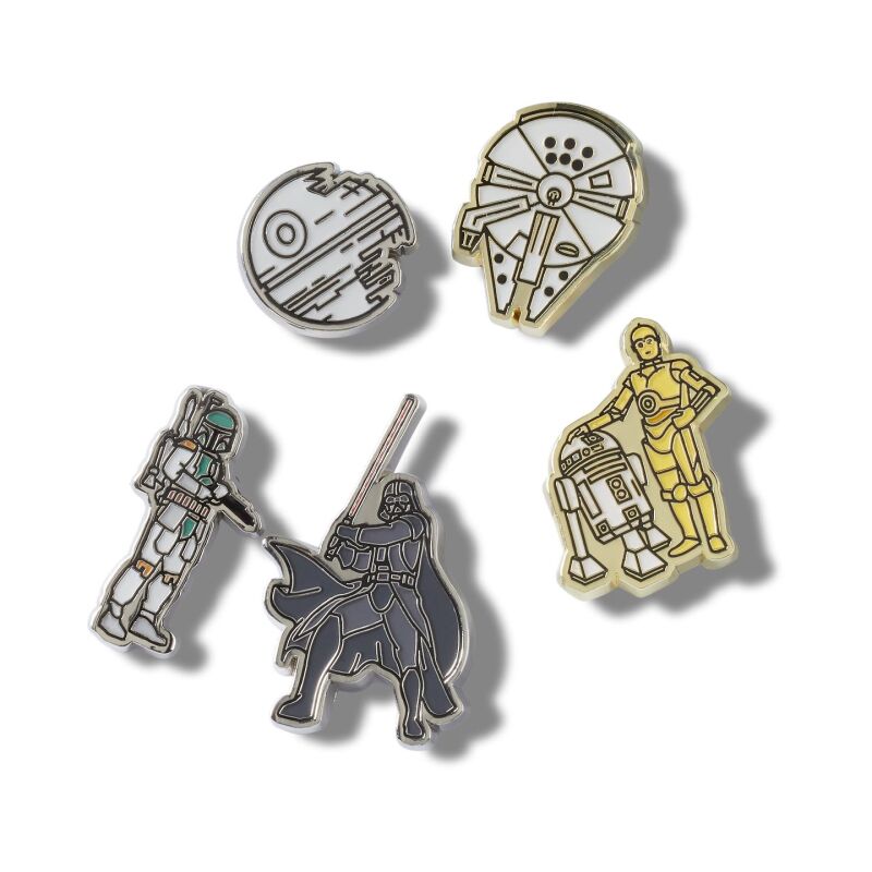 Crocs™ Jibbitz Star Wars 5Pk 