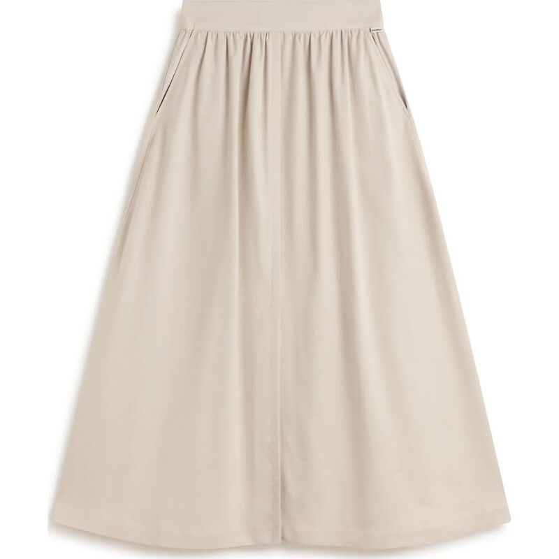 ECOALF YOKOALF SKIRT WOMAN Washed Stone
