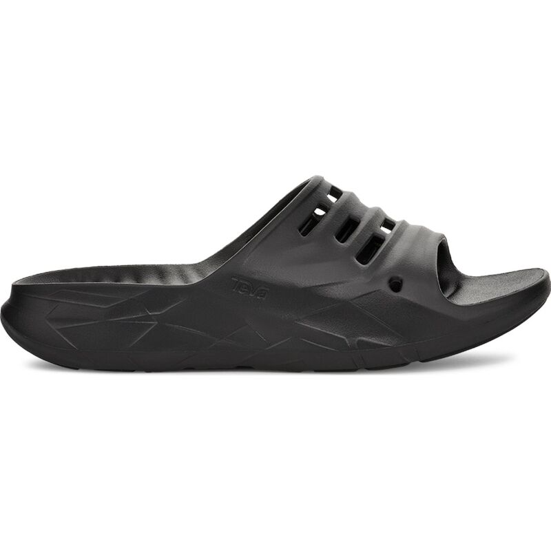 Teva Apre Trail Slide Black