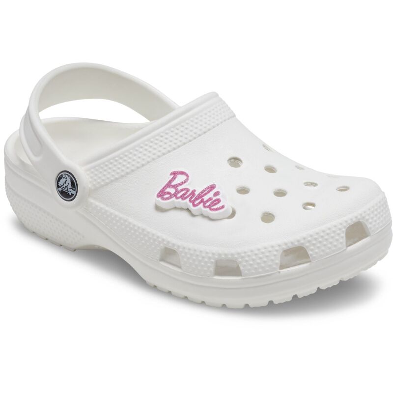 Crocs™ Jibbitz Barbie Logo 