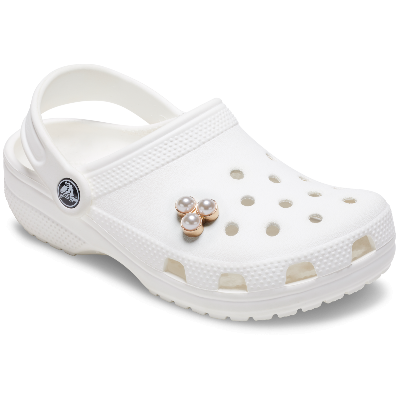 Crocs™ Jibbitz Triple Pearl 