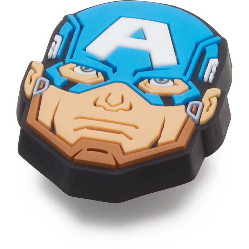 Crocs™ Jibbitz Captain America 2 