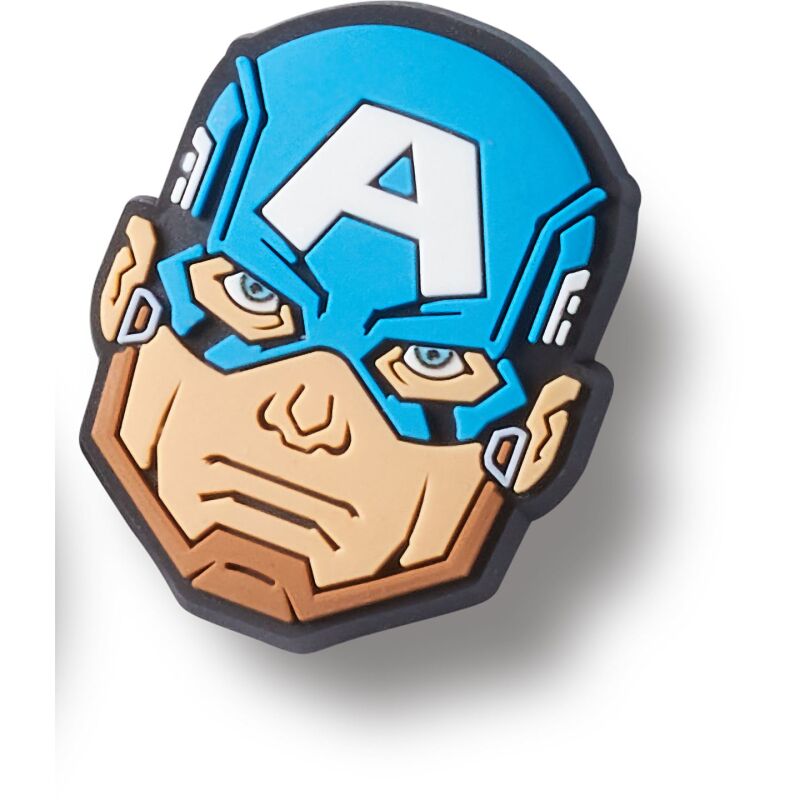 Crocs™ Jibbitz Captain America 2 