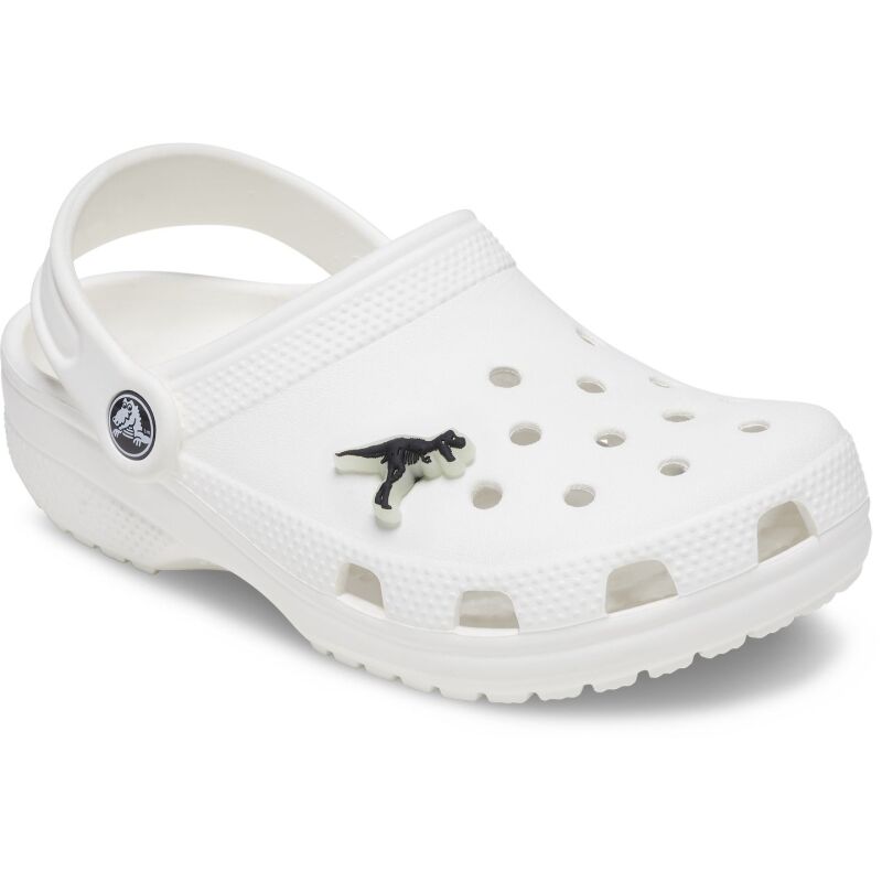 Crocs™ Jibbitz Glow In the Dark Dino 
