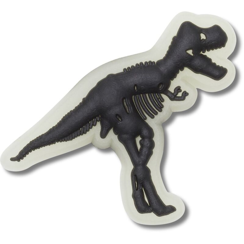 Crocs™ Jibbitz Glow In the Dark Dino 