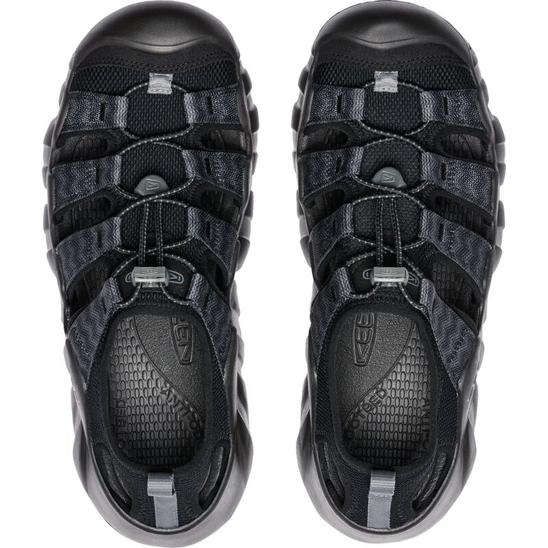 Keen Hyperport H2 Men's Black/Steel Grey