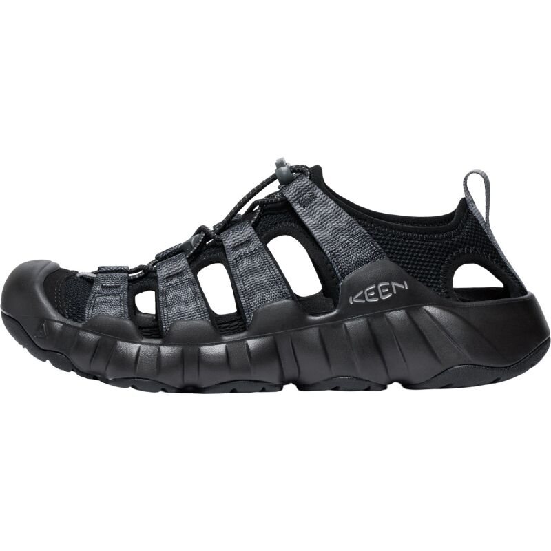 Keen Hyperport H2 Men's Black/Steel Grey