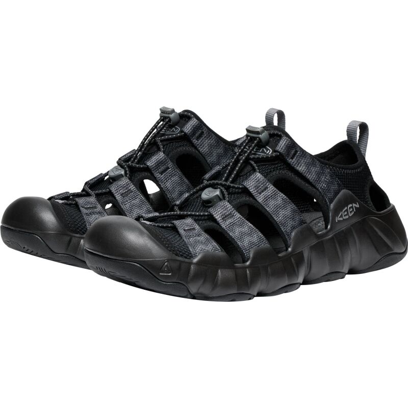 Keen Hyperport H2 Men's Black/Steel Grey