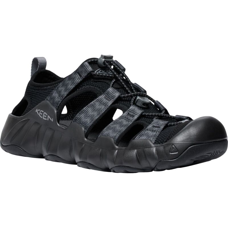 Keen Hyperport H2 Men's Black/Steel Grey