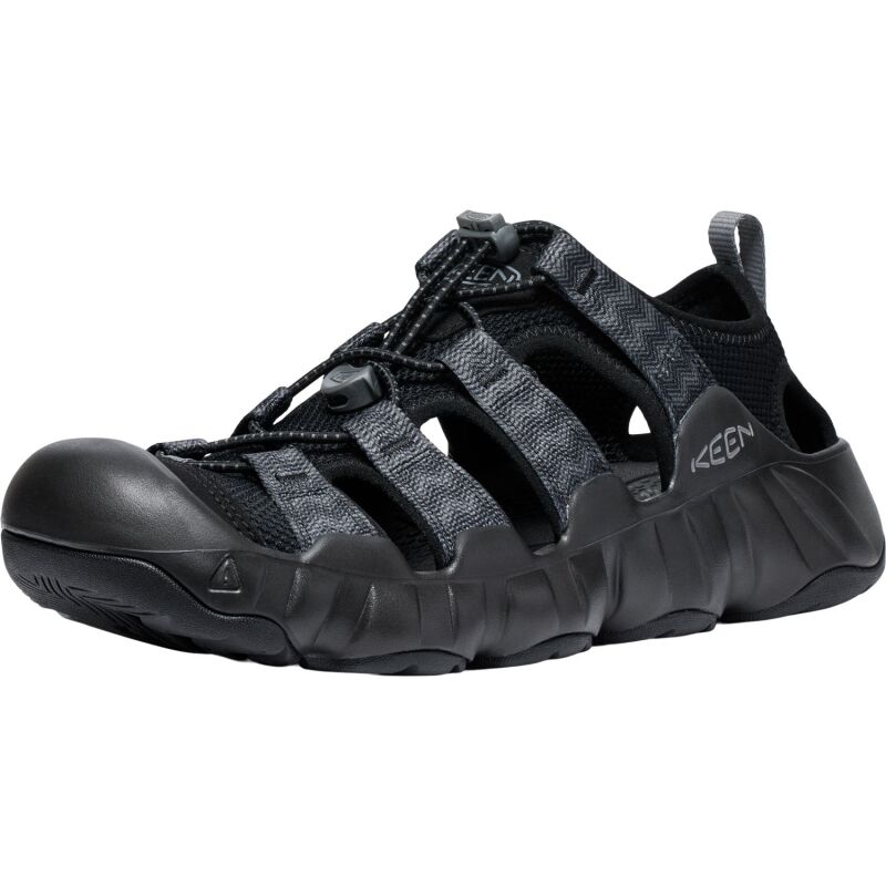 Keen Hyperport H2 Men's Black/Steel Grey