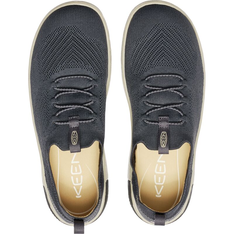 Keen KNX Knit Sneaker Men's Black/Magnet