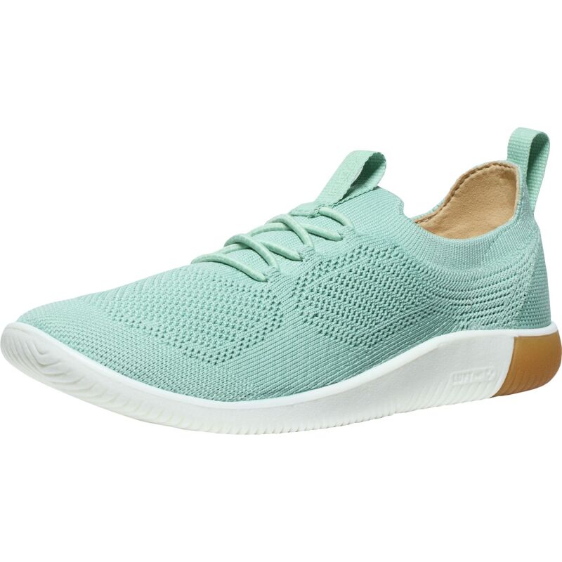 Keen KNX Knit Lace Women's Granite Green/Lichen