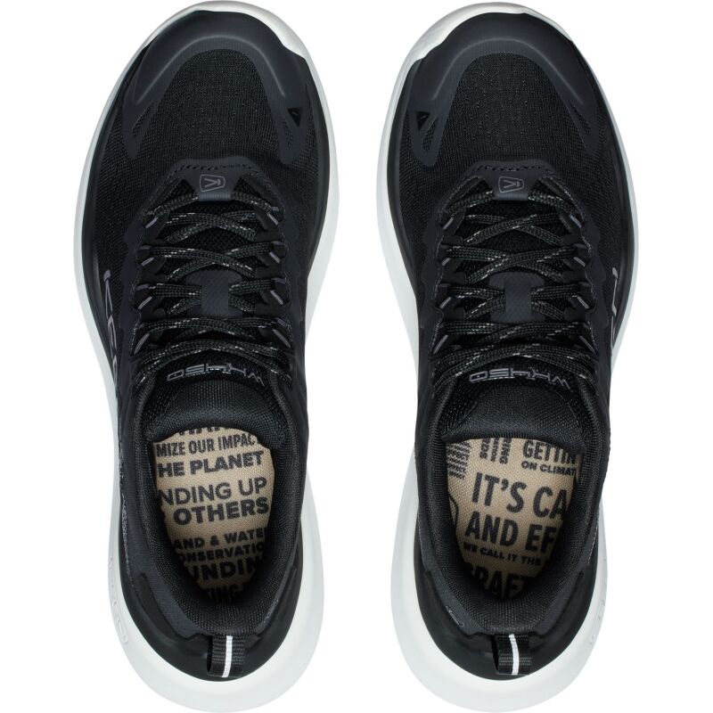 Keen WK450E Women's BLACK/STAR WHITE