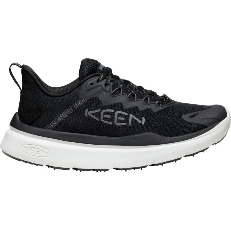 Keen WK450E Women's BLACK/STAR WHITE