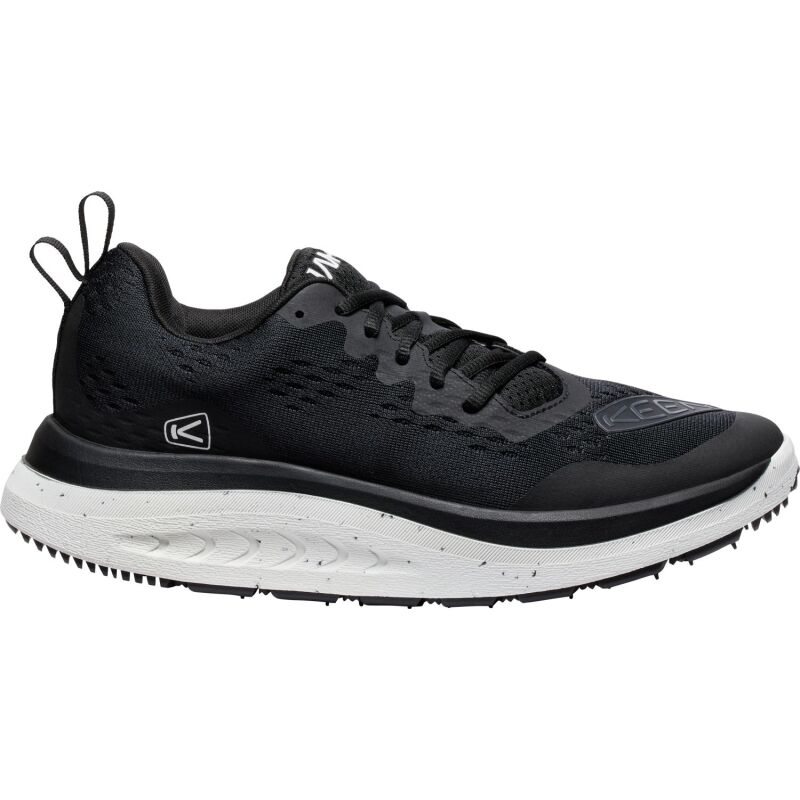Keen WK400 Men's BLACK/WHITE