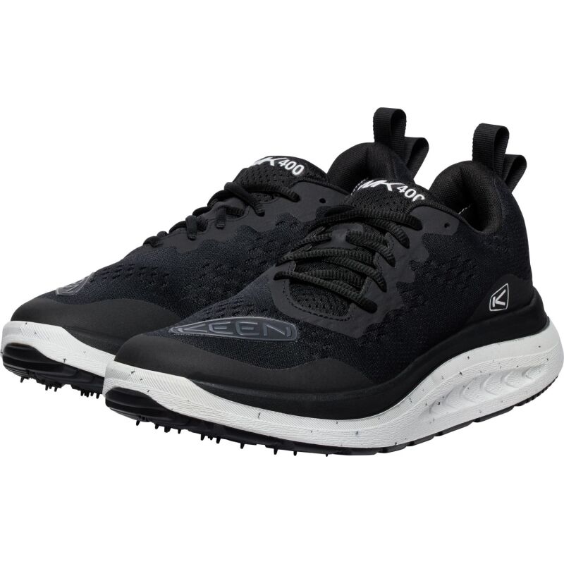 Keen WK400 Men's BLACK/WHITE