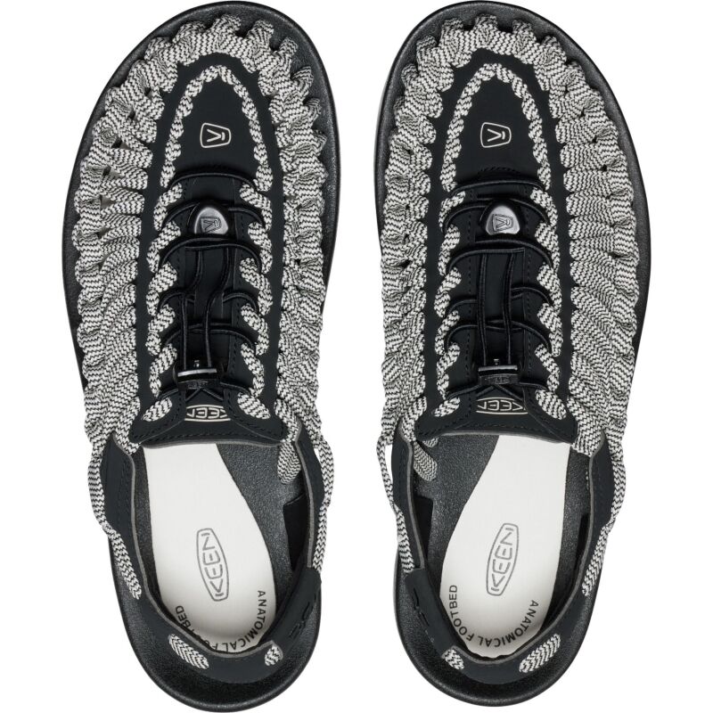 Keen UNEEK Flat Men's Collab BLACK/BIRCH