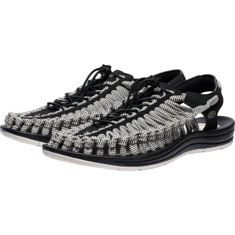 Keen UNEEK Flat Men's Collab BLACK/BIRCH
