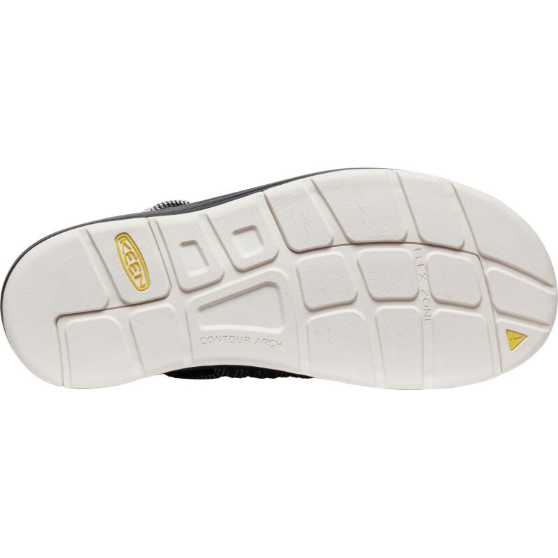 Keen UNEEK Flat Men's Collab BLACK/BIRCH