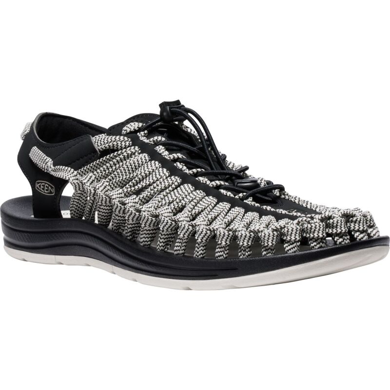 Keen UNEEK Flat Men's Collab BLACK/BIRCH