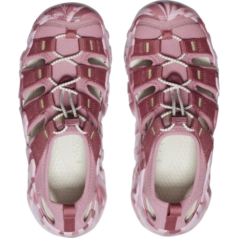 Keen Hyperport H2 Women's NOSTALGIA ROSE/DAIQUIRI GREEN