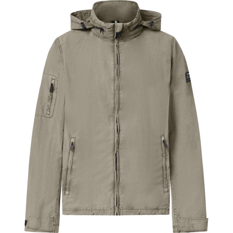 ECOALF RIGIALF JACKET MAN Sand
