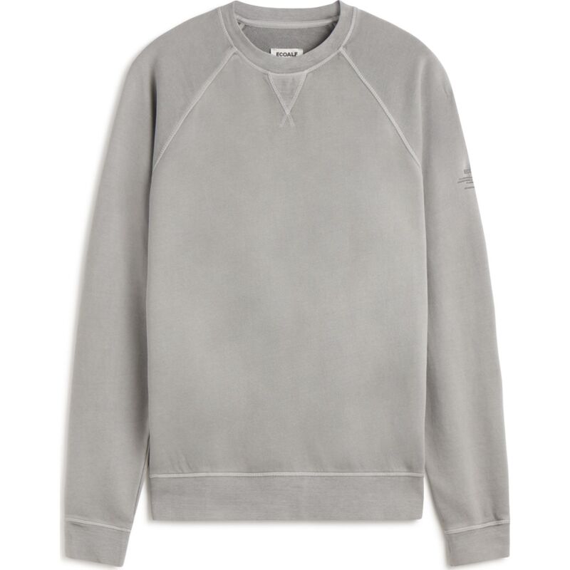 ECOALF BERJAALF SWEATSHIRT MAN Steel