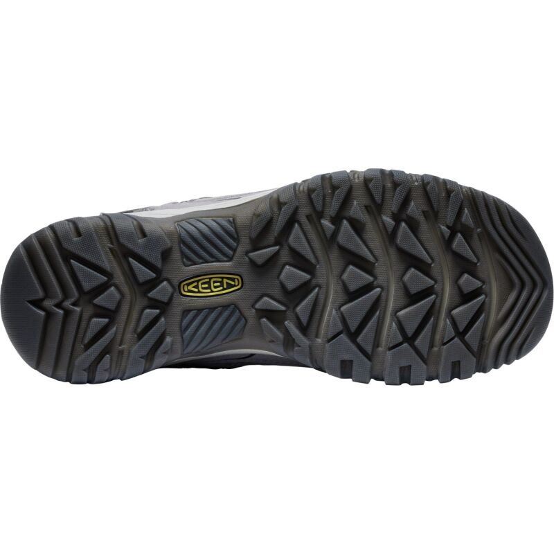 Keen Targhee IV WP Men's STEEL GREY/ANTIQUE MOSS