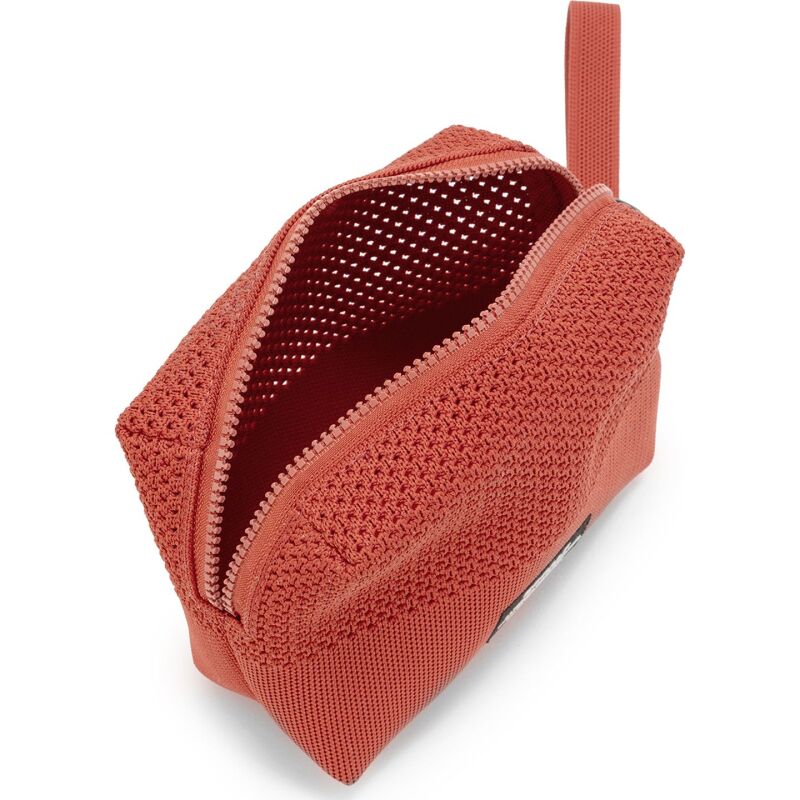 ECOALF OCEAN TIKAALF CLUTCH Amber