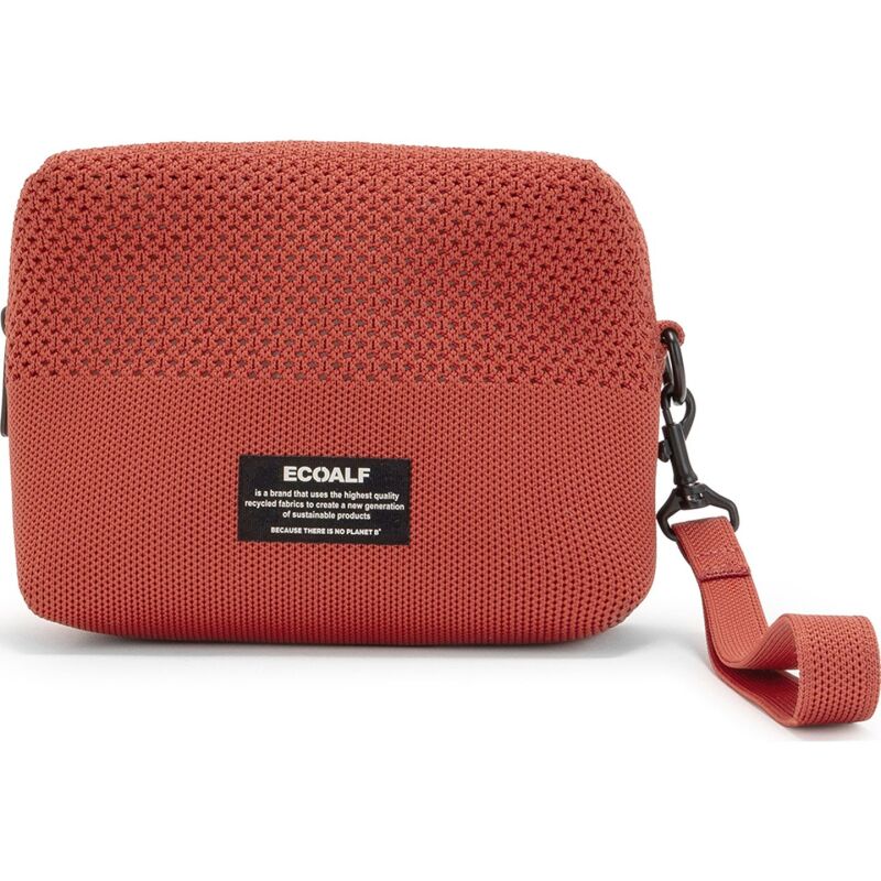 ECOALF OCEAN TIKAALF CLUTCH Amber