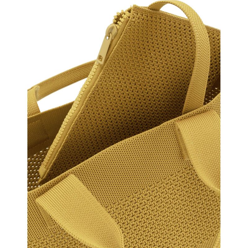 ECOALF OCEAN TIKAALF MINI BUCKET Raffia