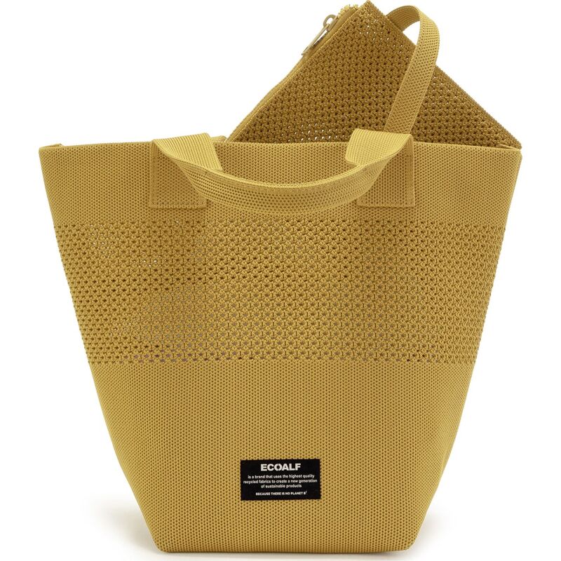 ECOALF OCEAN TIKAALF MINI BUCKET Raffia