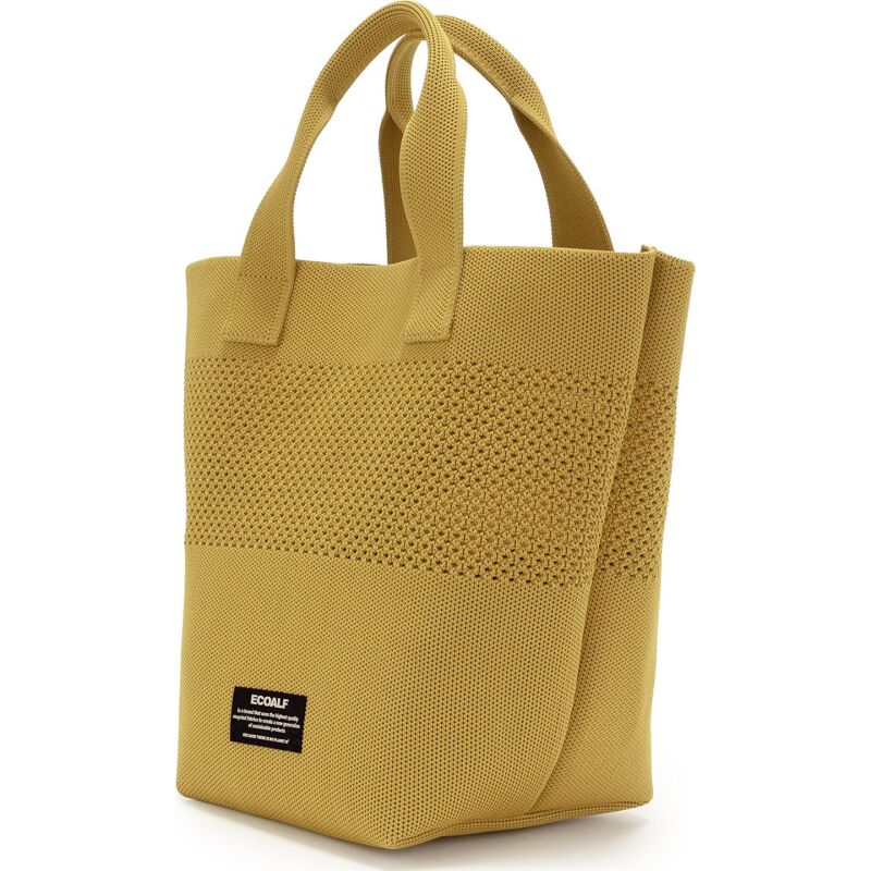 ECOALF OCEAN TIKAALF MINI BUCKET Raffia
