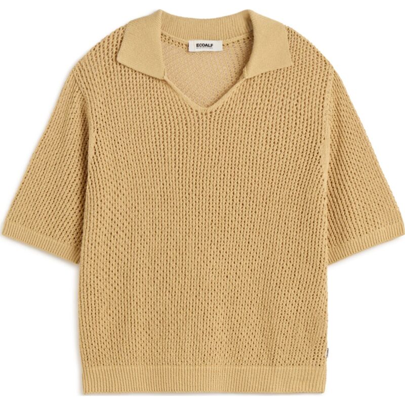 ECOALF ARGANALF KNIT WOMAN Raffia
