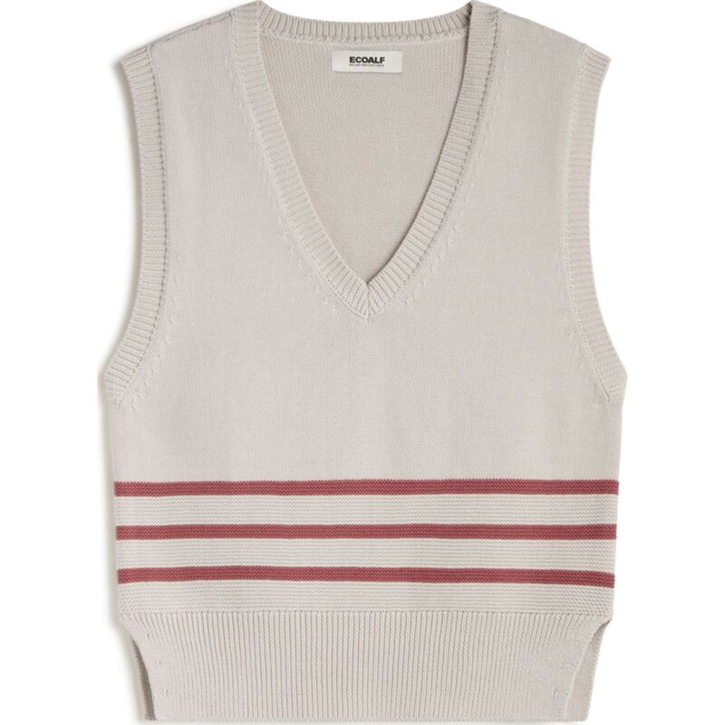 ECOALF KENTIAALF KNIT WOMAN Bone