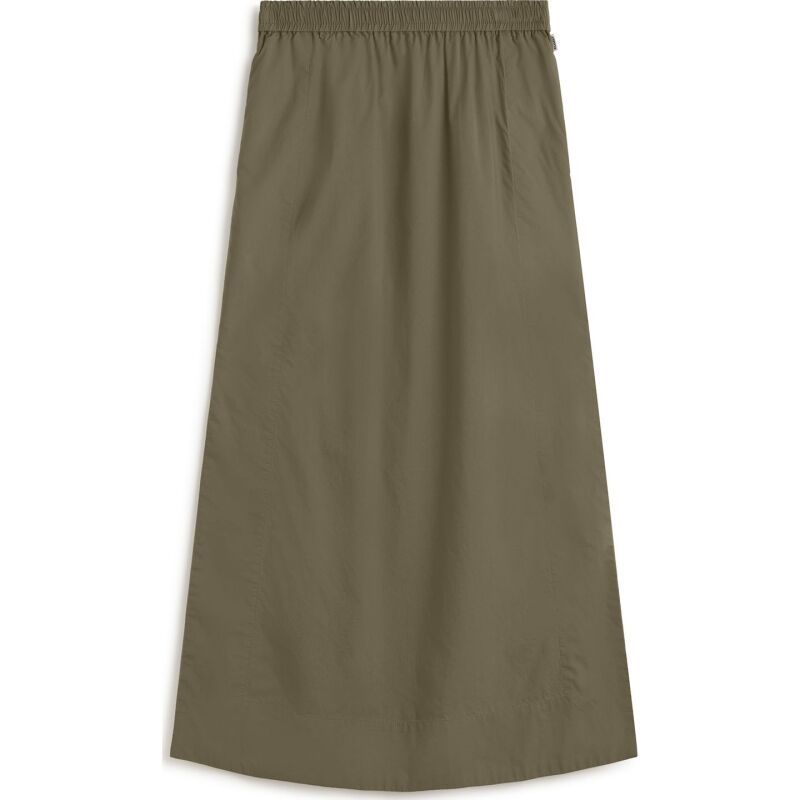 ECOALF INESALF SKIRT WOMAN Incense