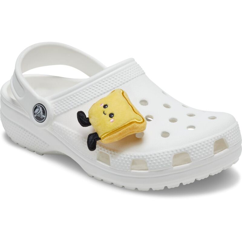 Crocs™ Jibbitz Toast Plush 