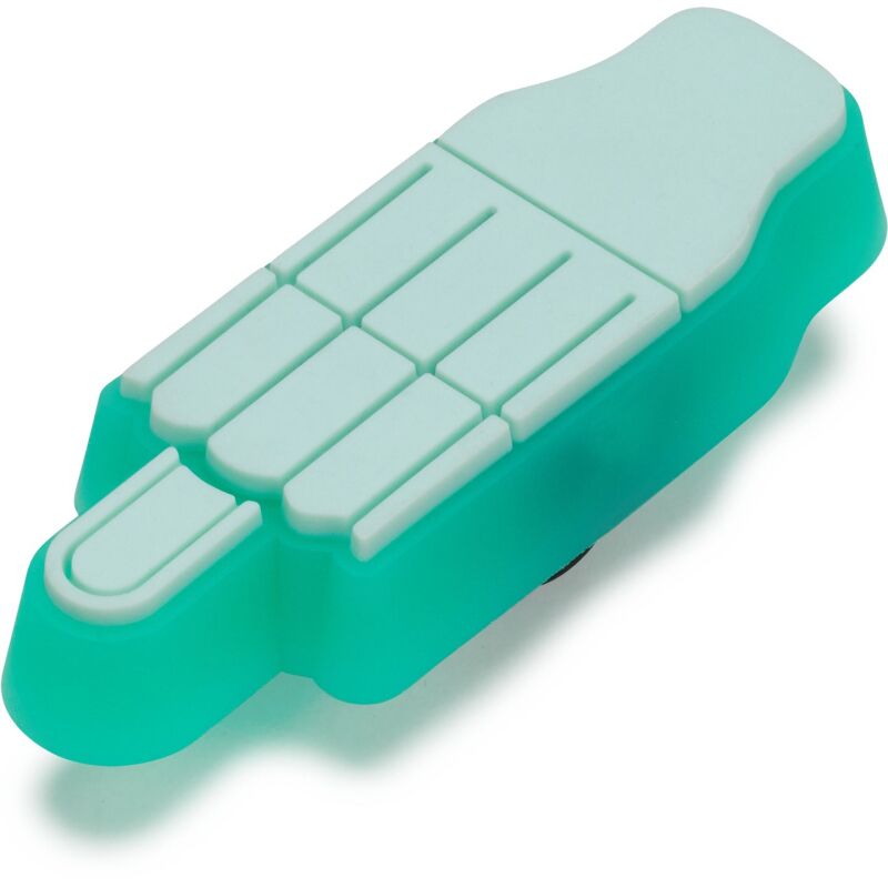 Crocs™ Jibbitz Lights Up Translucent Popsicle 