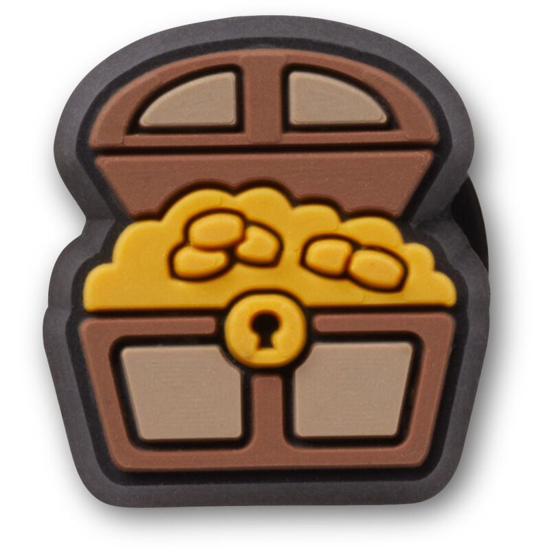 Crocs™ Jibbitz Tiny Treasure Chest 