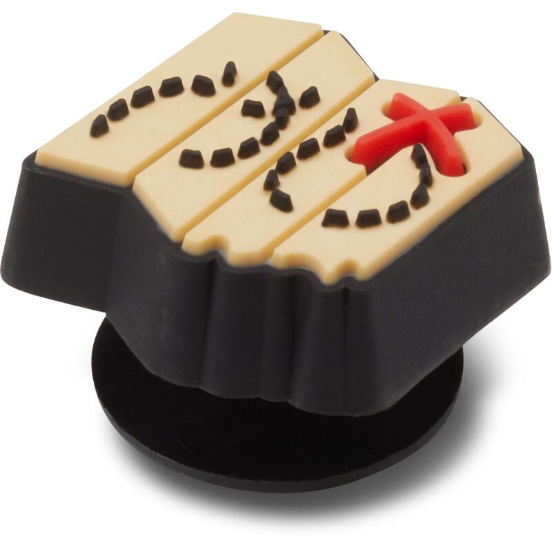 Crocs™ Jibbitz Tiny Treasure Map 