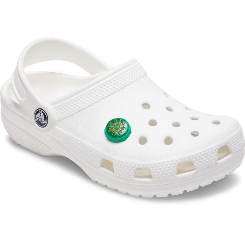 Crocs™ Jibbitz Sparkle Kiwi 