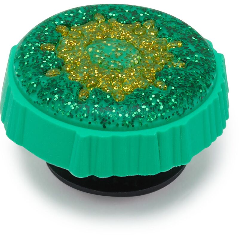 Crocs™ Jibbitz Sparkle Kiwi 