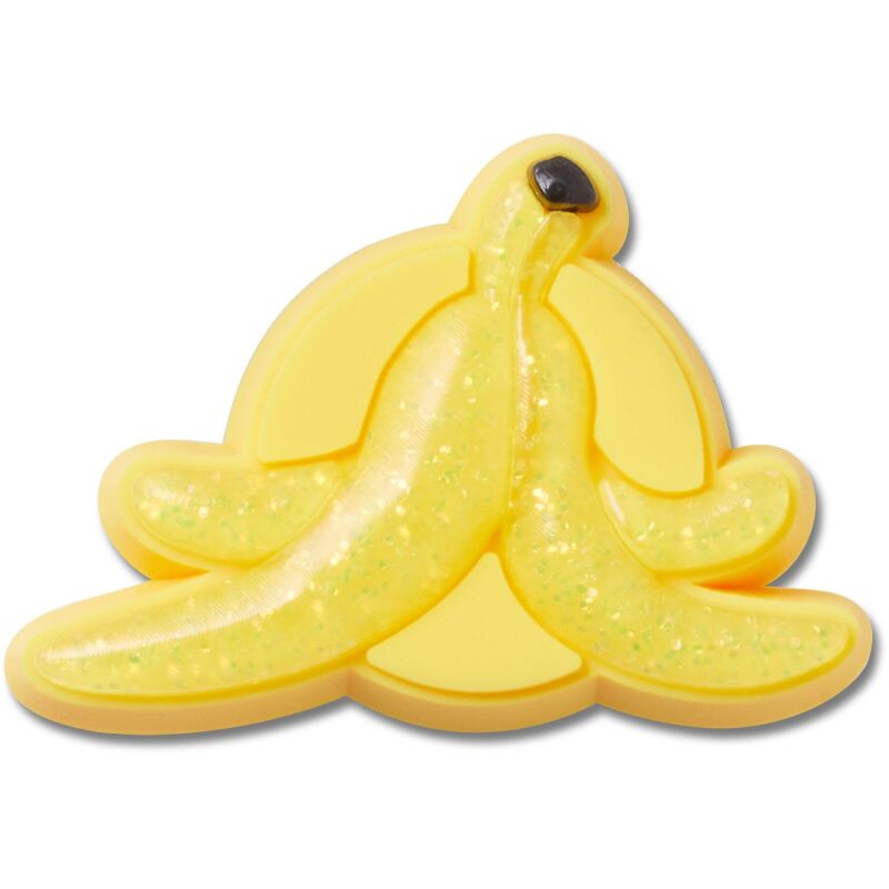 Crocs™ Jibbitz Sparkle Banana 