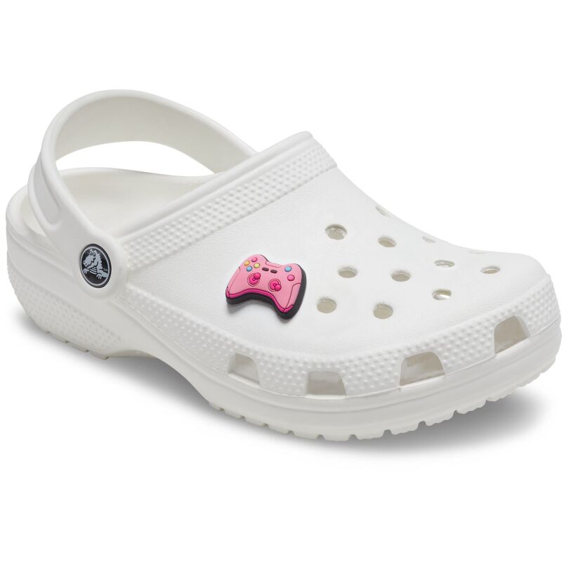 Crocs™ Jibbitz Pink Gaming Controller 
