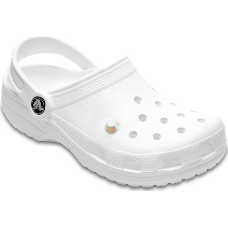 Crocs™ Jibbitz Metal Dome 