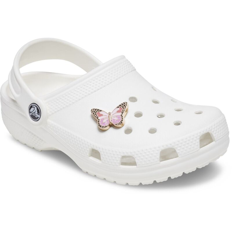Crocs™ Jibbitz Pink Elev Clrful Butterfly 